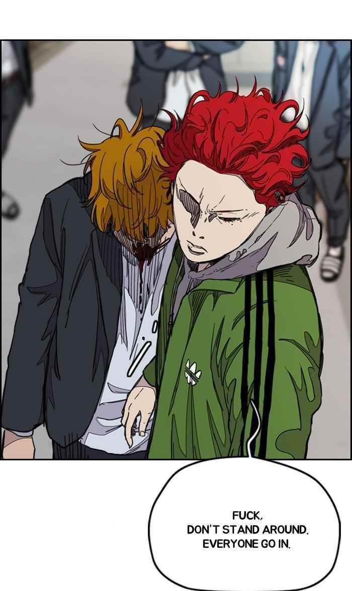 Wind Breaker Chapter 286 - Page 36