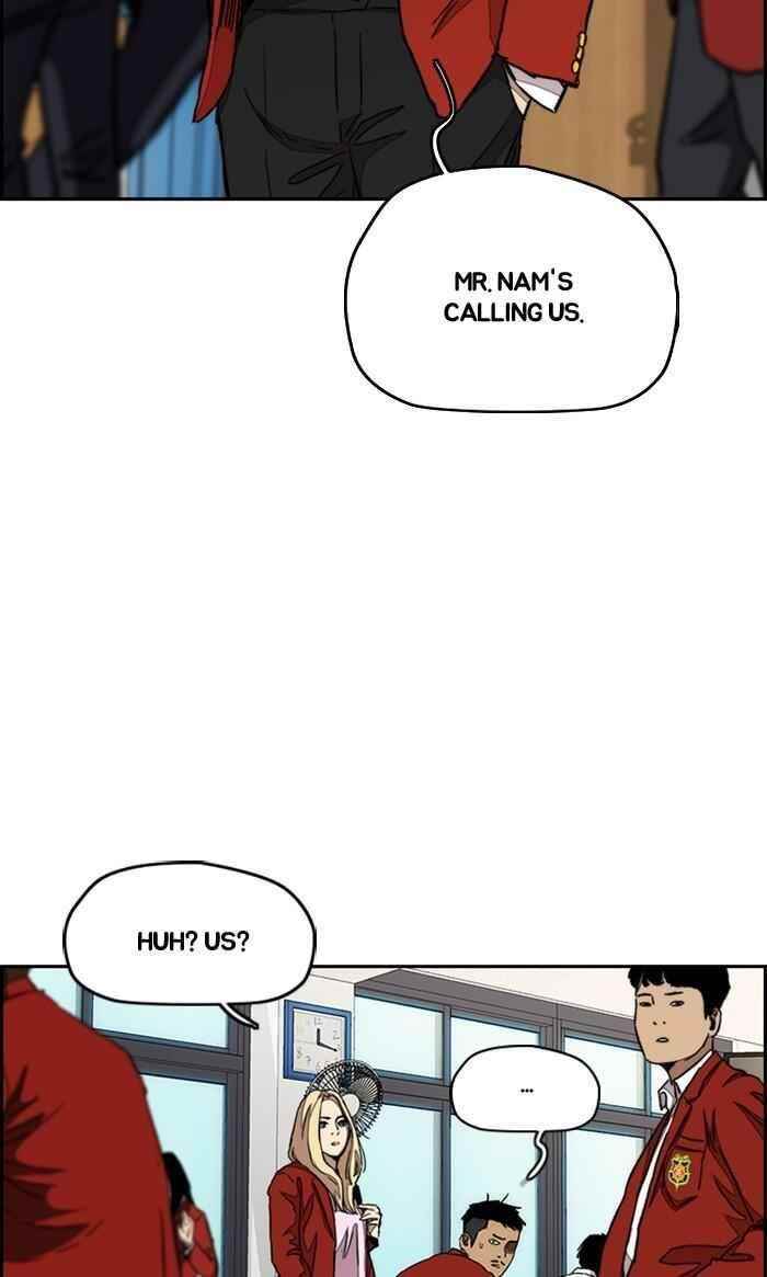 Wind Breaker Chapter 290 - Page 54