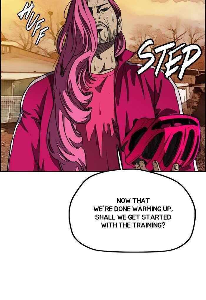 Wind Breaker Chapter 291 - Page 90