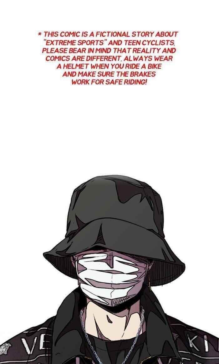 Wind Breaker Chapter 297 - Page 1
