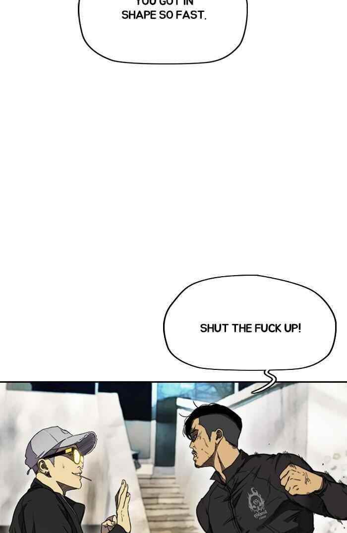 Wind Breaker Chapter 302 - Page 94