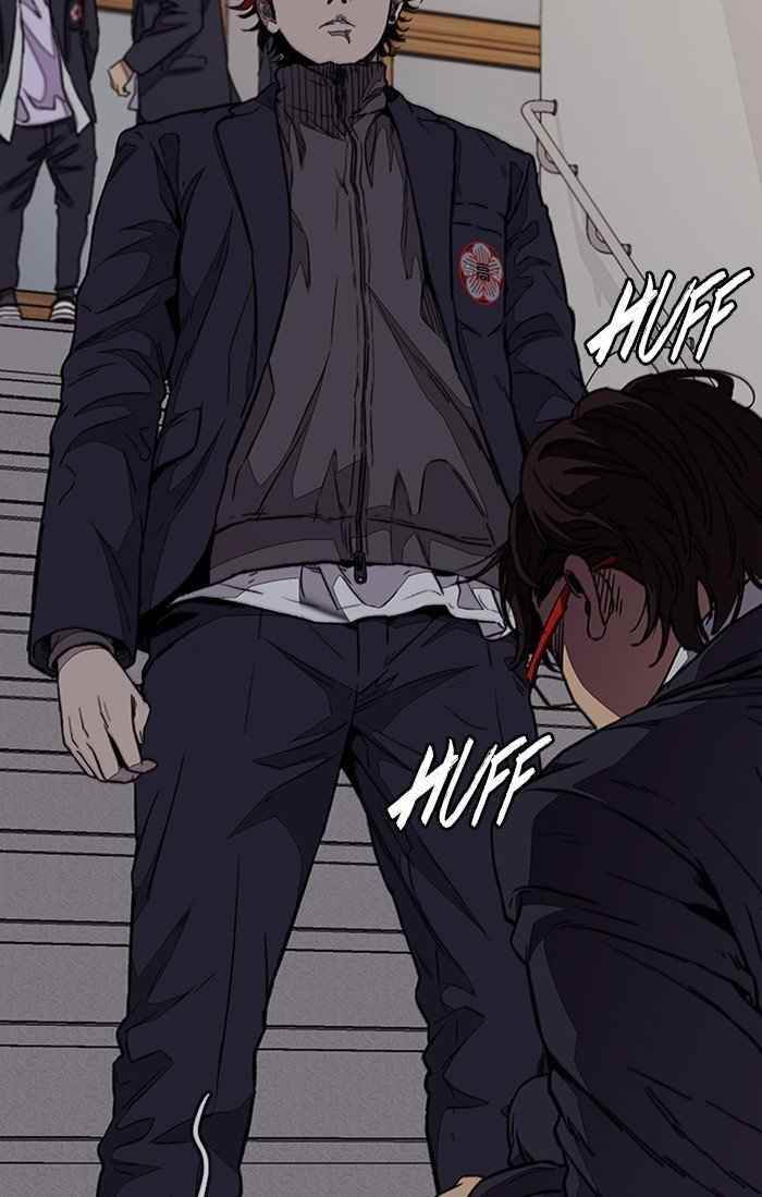 Wind Breaker Chapter 319 - Page 35