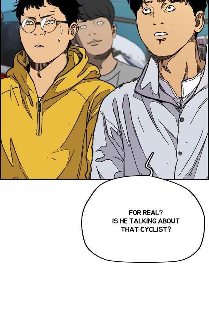 Wind Breaker Chapter 320 - Page 70