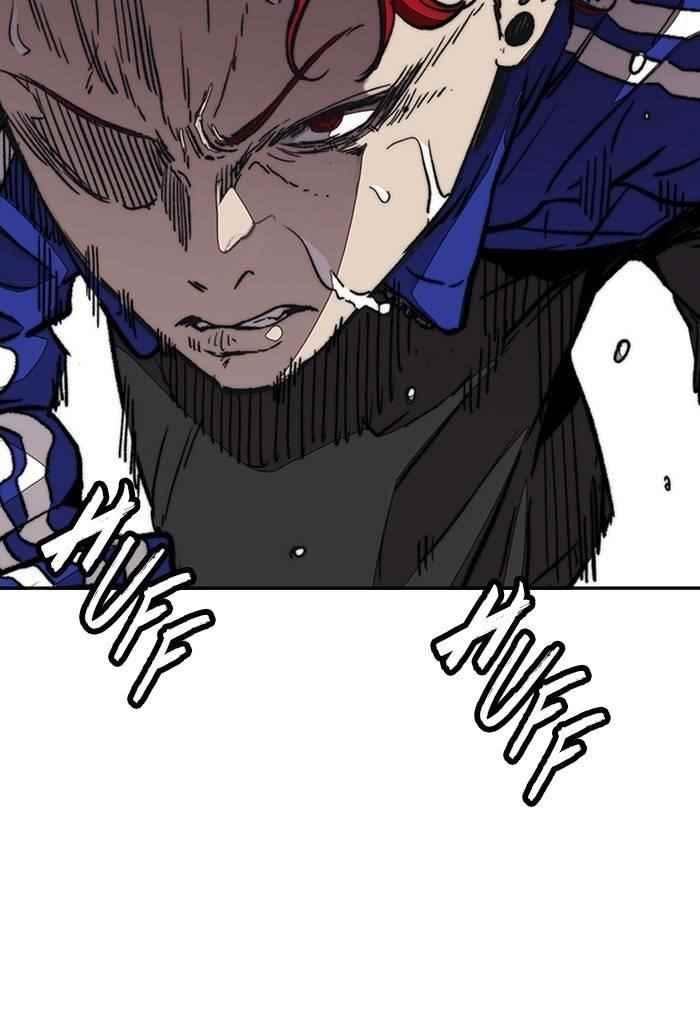 Wind Breaker Chapter 330 - Page 117