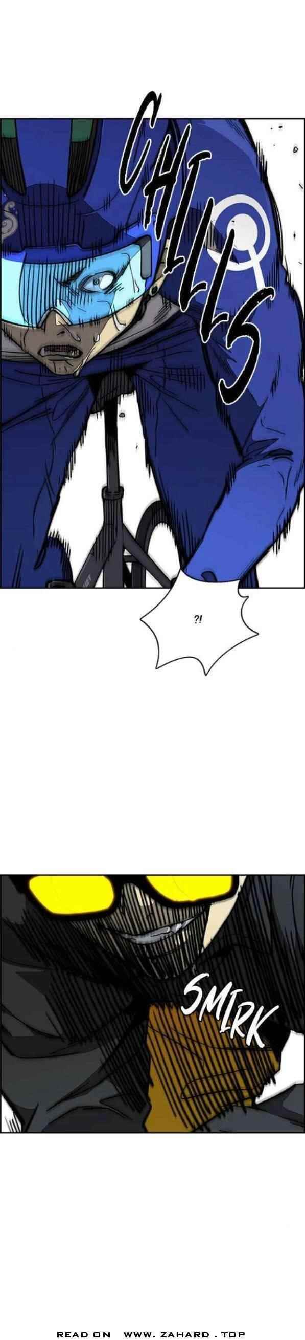 Wind Breaker Chapter 341 - Page 3