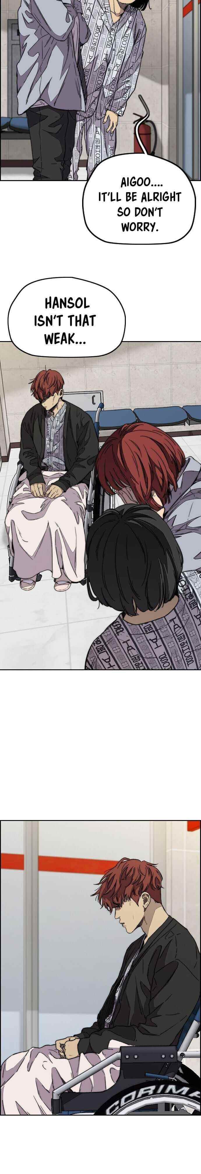 Wind Breaker Chapter 353 - Page 2