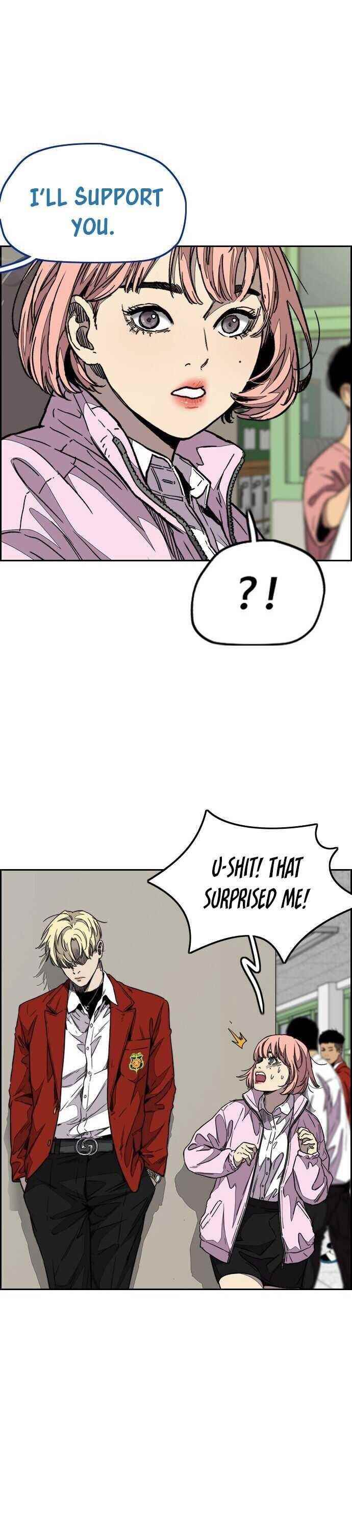 Wind Breaker Chapter 359 - Page 17