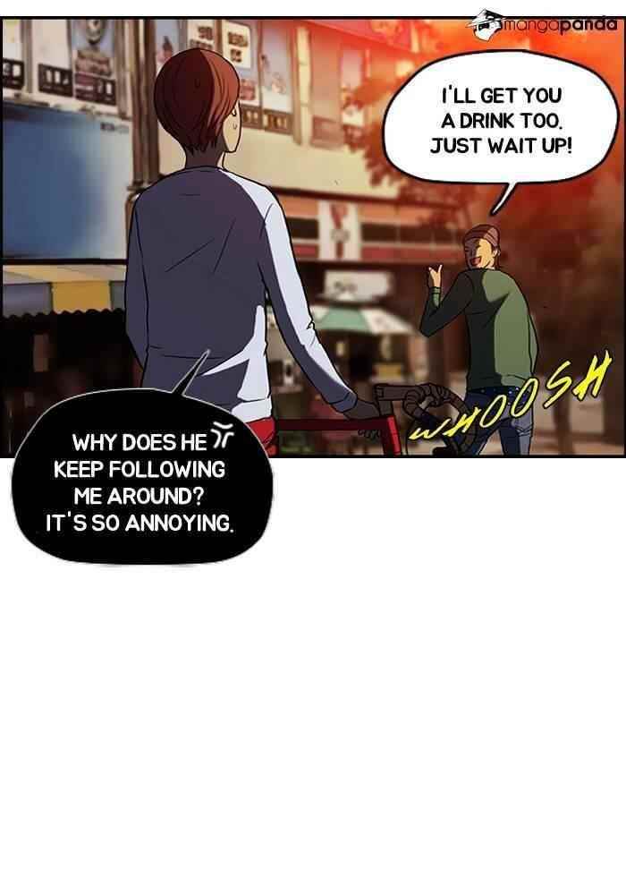 Wind Breaker Chapter 36 - Page 45