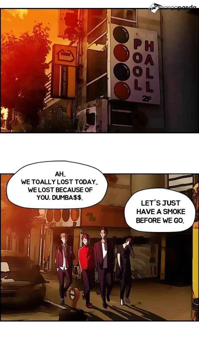 Wind Breaker Chapter 36 - Page 46