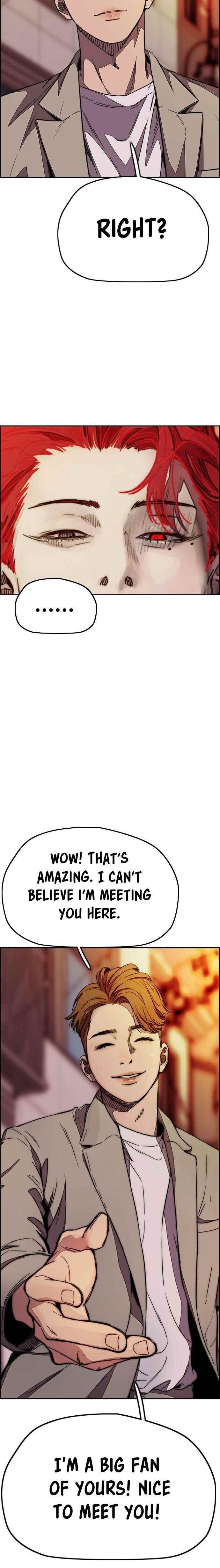 Wind Breaker Chapter 361 - Page 32