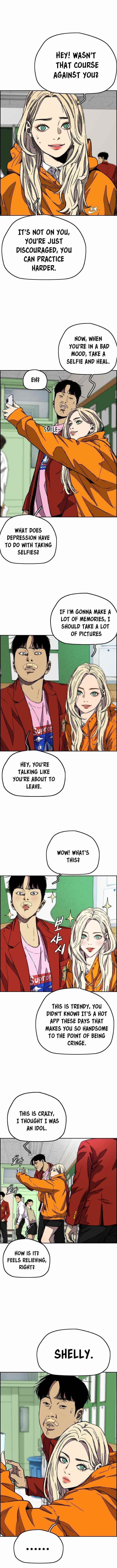 Wind Breaker Chapter 366 - Page 10