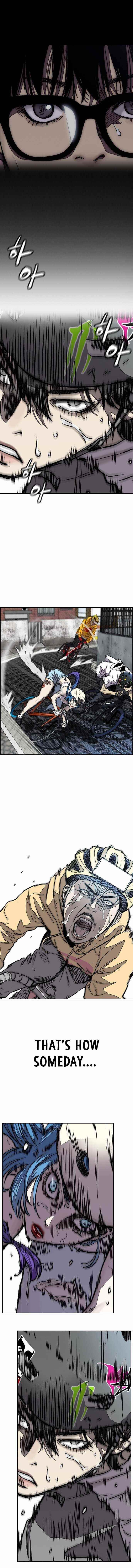 Wind Breaker Chapter 372 - Page 17
