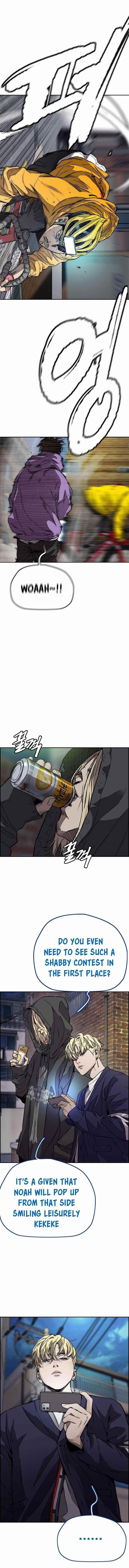 Wind Breaker Chapter 372 - Page 6