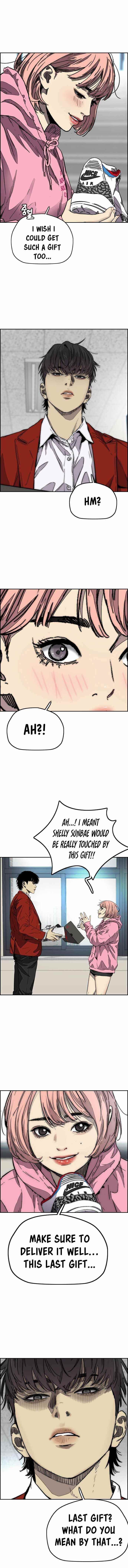 Wind Breaker Chapter 373 - Page 19
