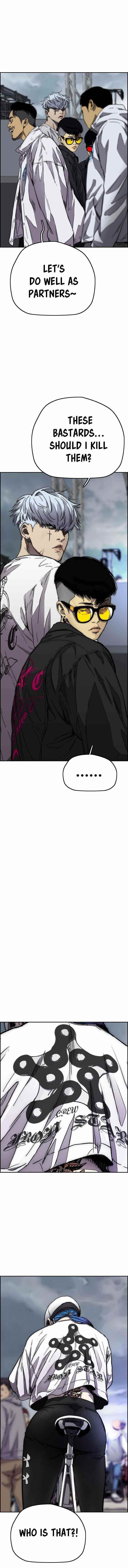Wind Breaker Chapter 375 - Page 7