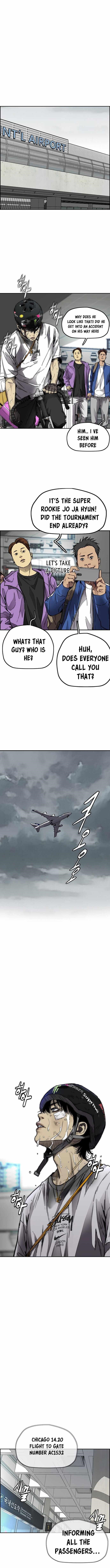 Wind Breaker Chapter 378 - Page 33