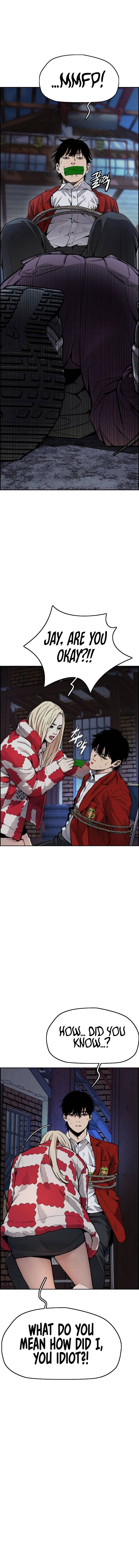 Wind Breaker Chapter 404 - Page 5