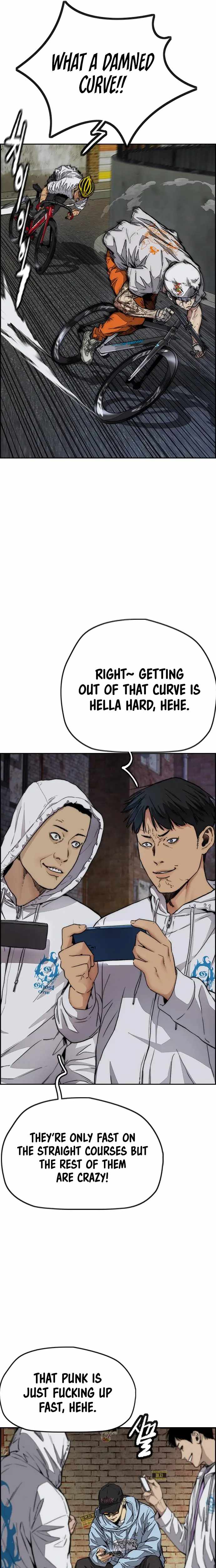 Wind Breaker Chapter 437 - Page 15