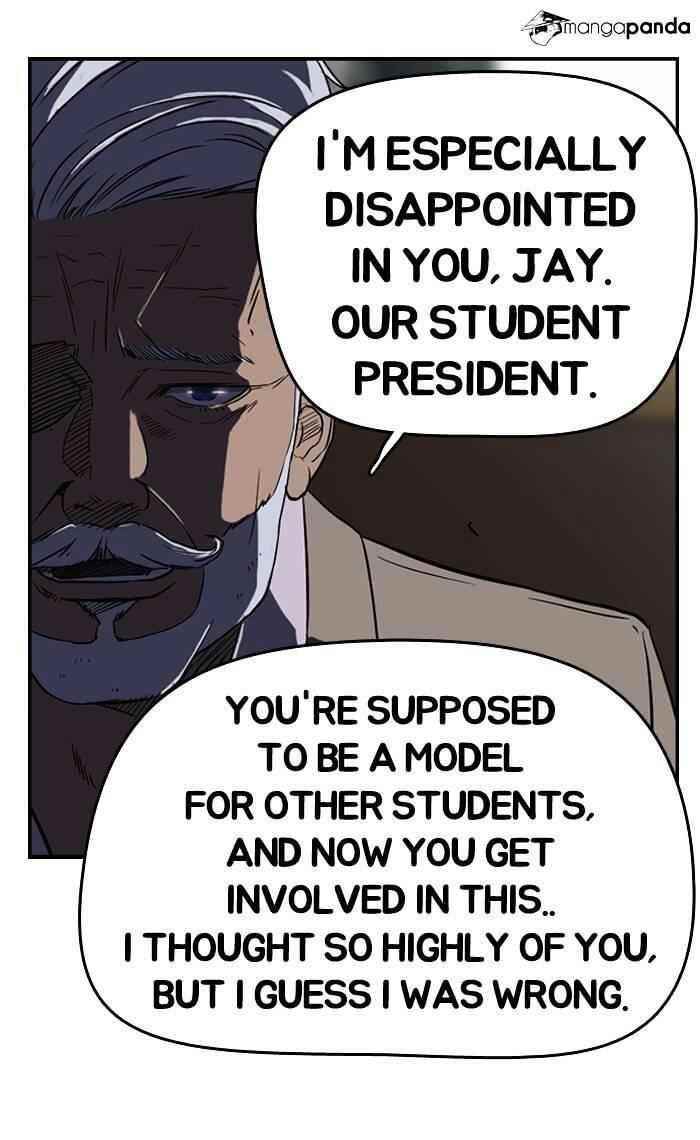 Wind Breaker Chapter 44 - Page 40