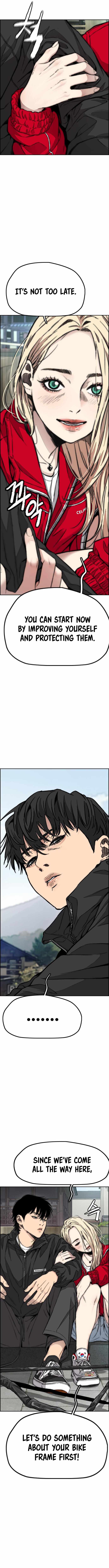Wind Breaker Chapter 442 - Page 13