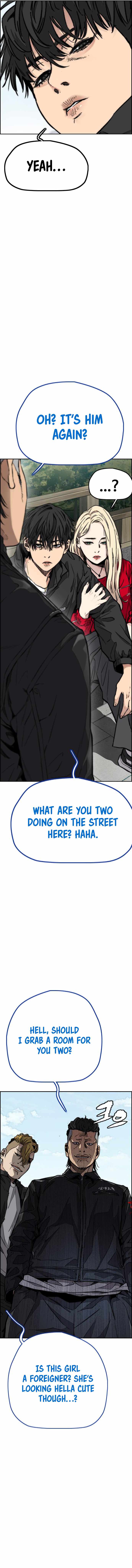 Wind Breaker Chapter 442 - Page 14