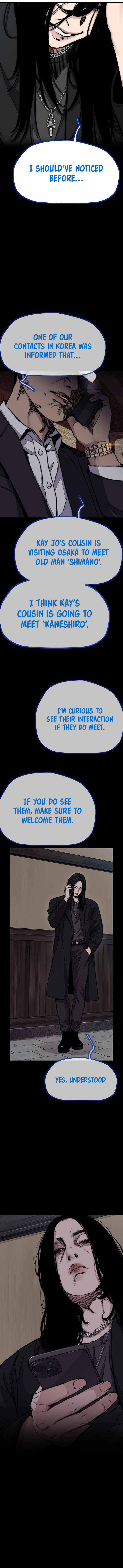 Wind Breaker Chapter 442 - Page 18