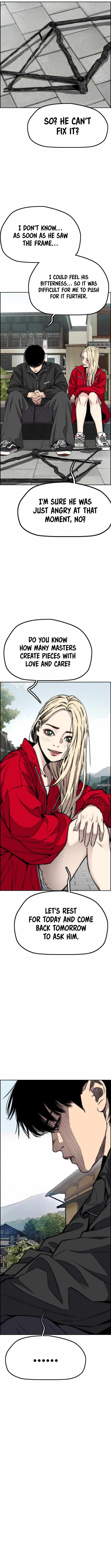 Wind Breaker Chapter 442 - Page 9