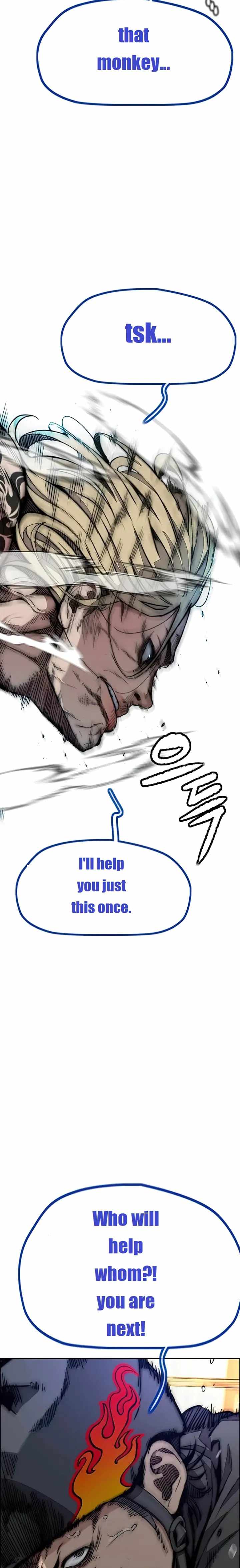 Wind Breaker Chapter 448 - Page 21