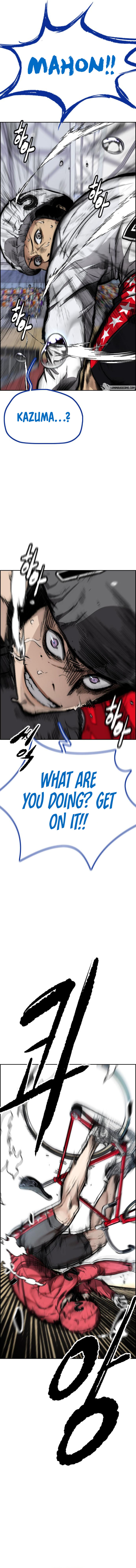 Wind Breaker Chapter 457 - Page 13
