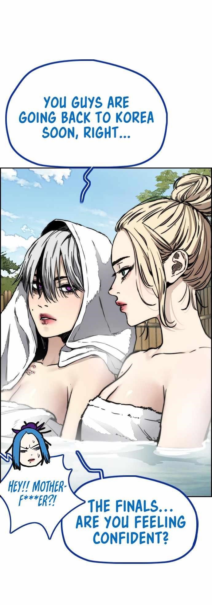 Wind Breaker Chapter 461 - Page 44