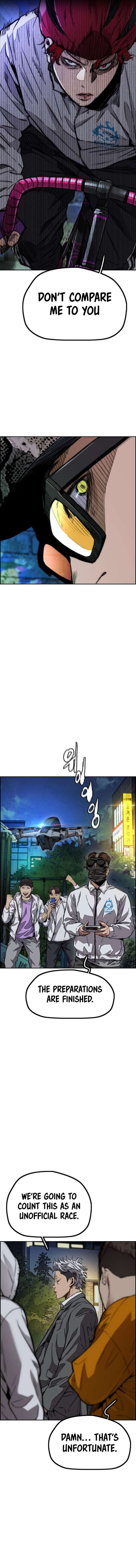 Wind Breaker Chapter 465 - Page 18