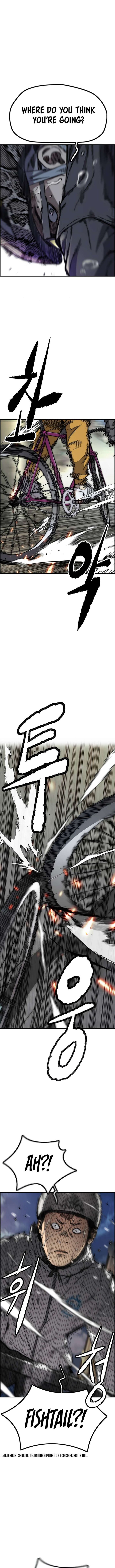 Wind Breaker Chapter 466 - Page 14