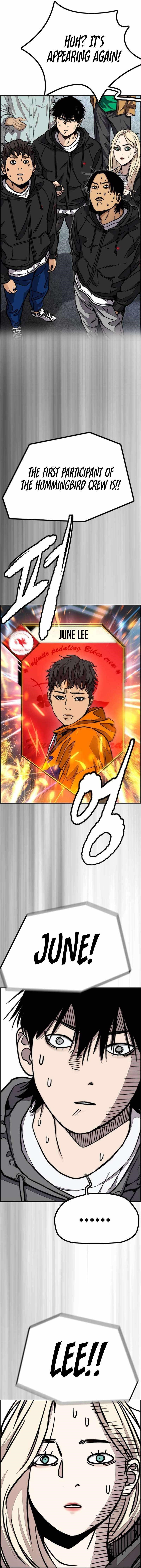 Wind Breaker Chapter 478 - Page 24
