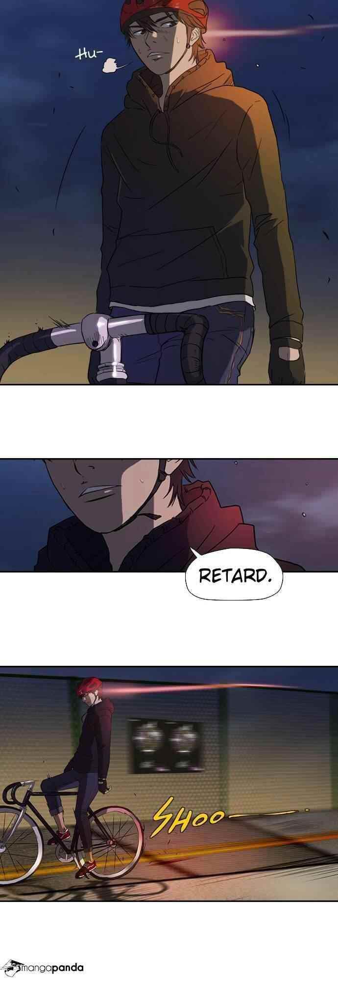 Wind Breaker Chapter 5 - Page 13