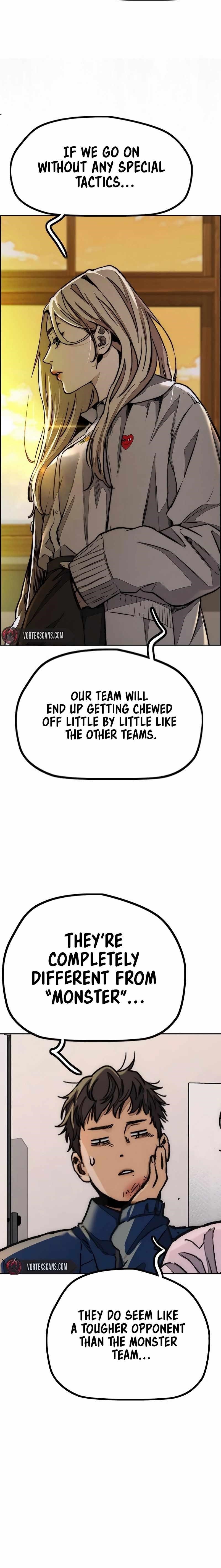Wind Breaker Chapter 523 - Page 16