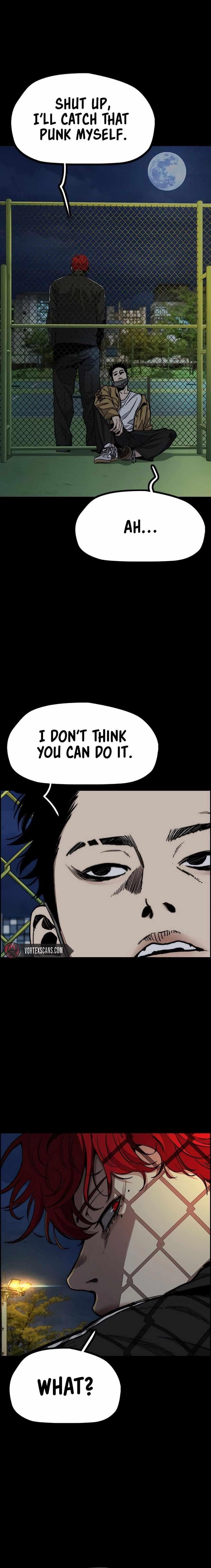 Wind Breaker Chapter 529 - Page 22