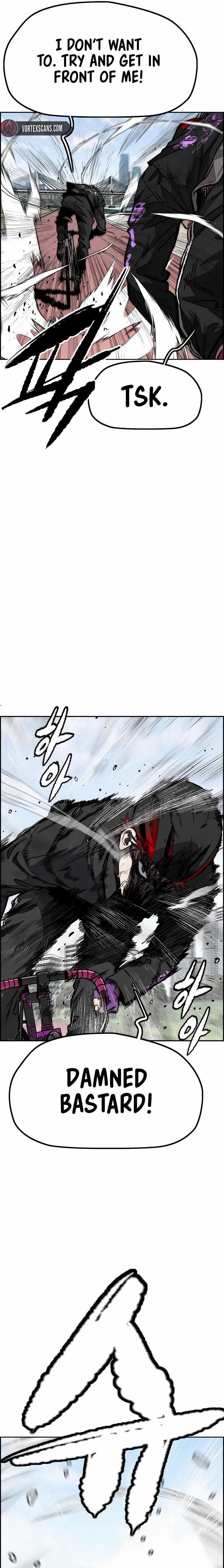Wind Breaker Chapter 531 - Page 5