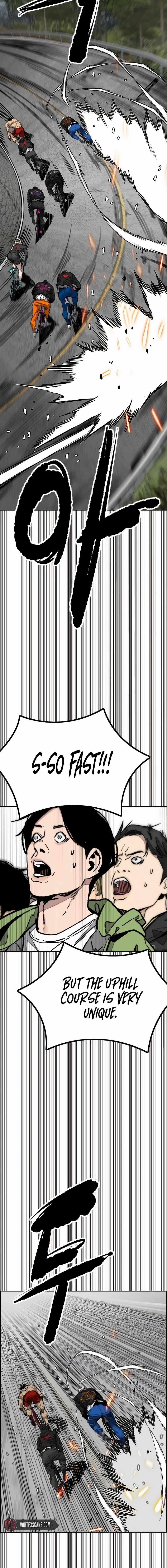 Wind Breaker Chapter 534 - Page 6