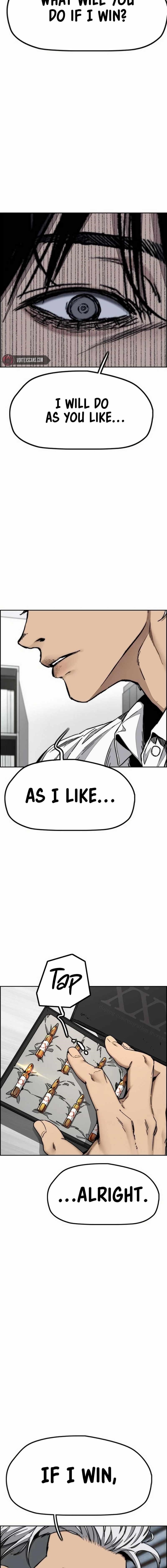 Wind Breaker Chapter 547 - Page 31