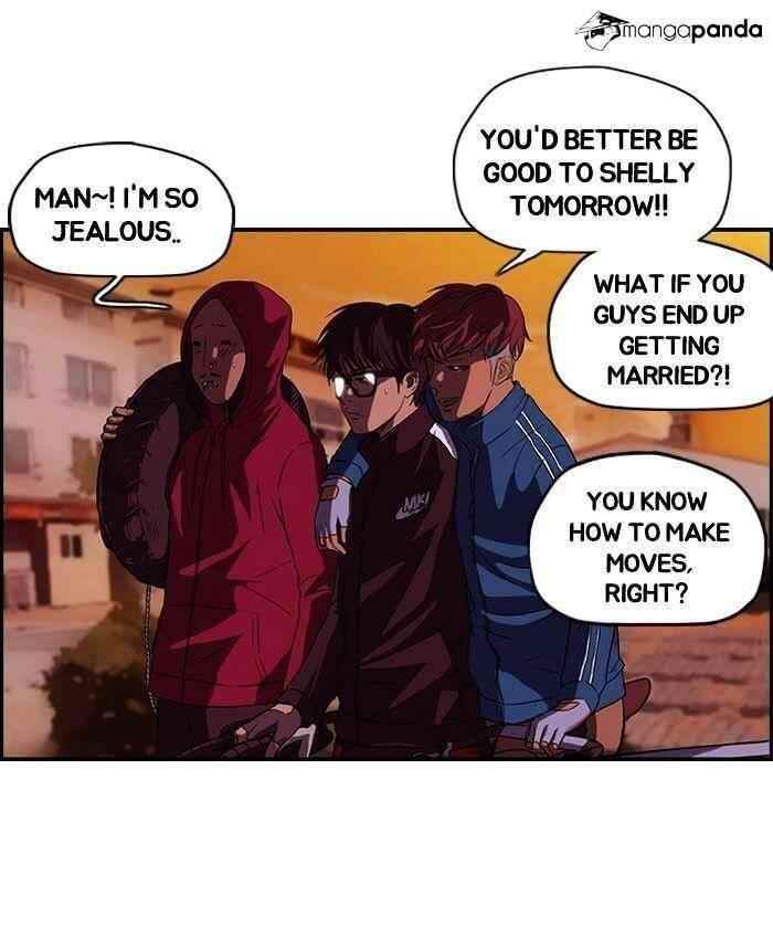 Wind Breaker Chapter 55 - Page 31