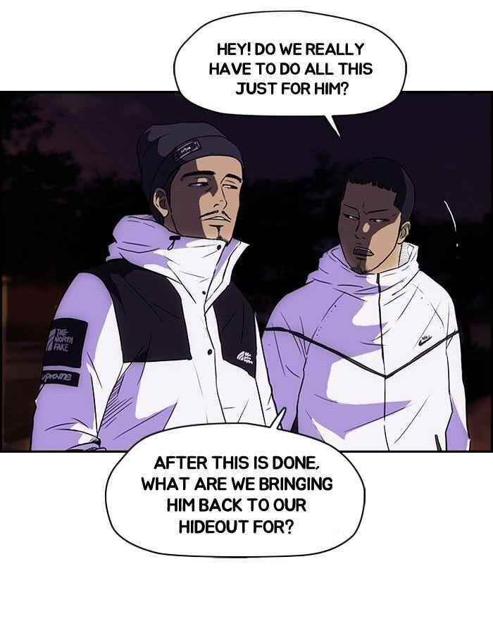 Wind Breaker Chapter 57 - Page 43