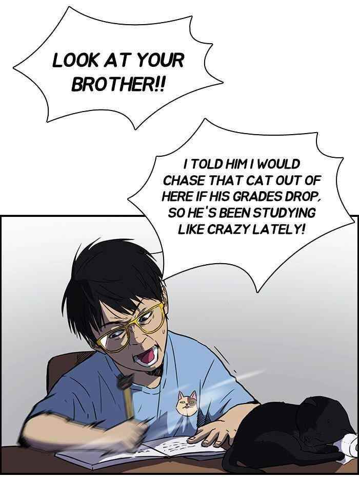 Wind Breaker Chapter 66 - Page 41
