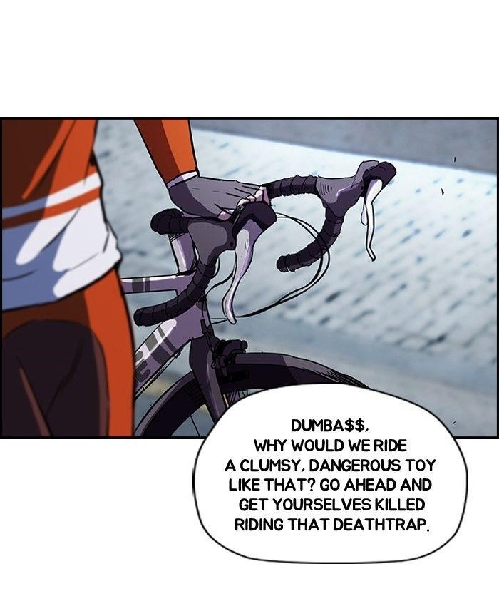 Wind Breaker Chapter 83 - Page 22