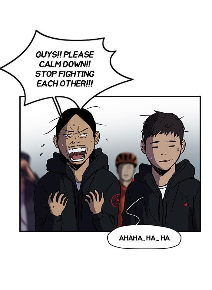 Wind Breaker Chapter 87 - Page 39