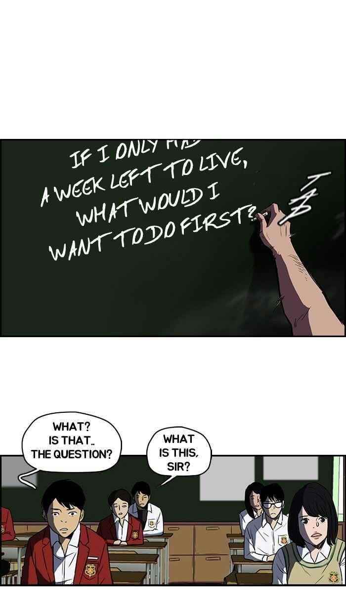 Wind Breaker Chapter 92 - Page 4