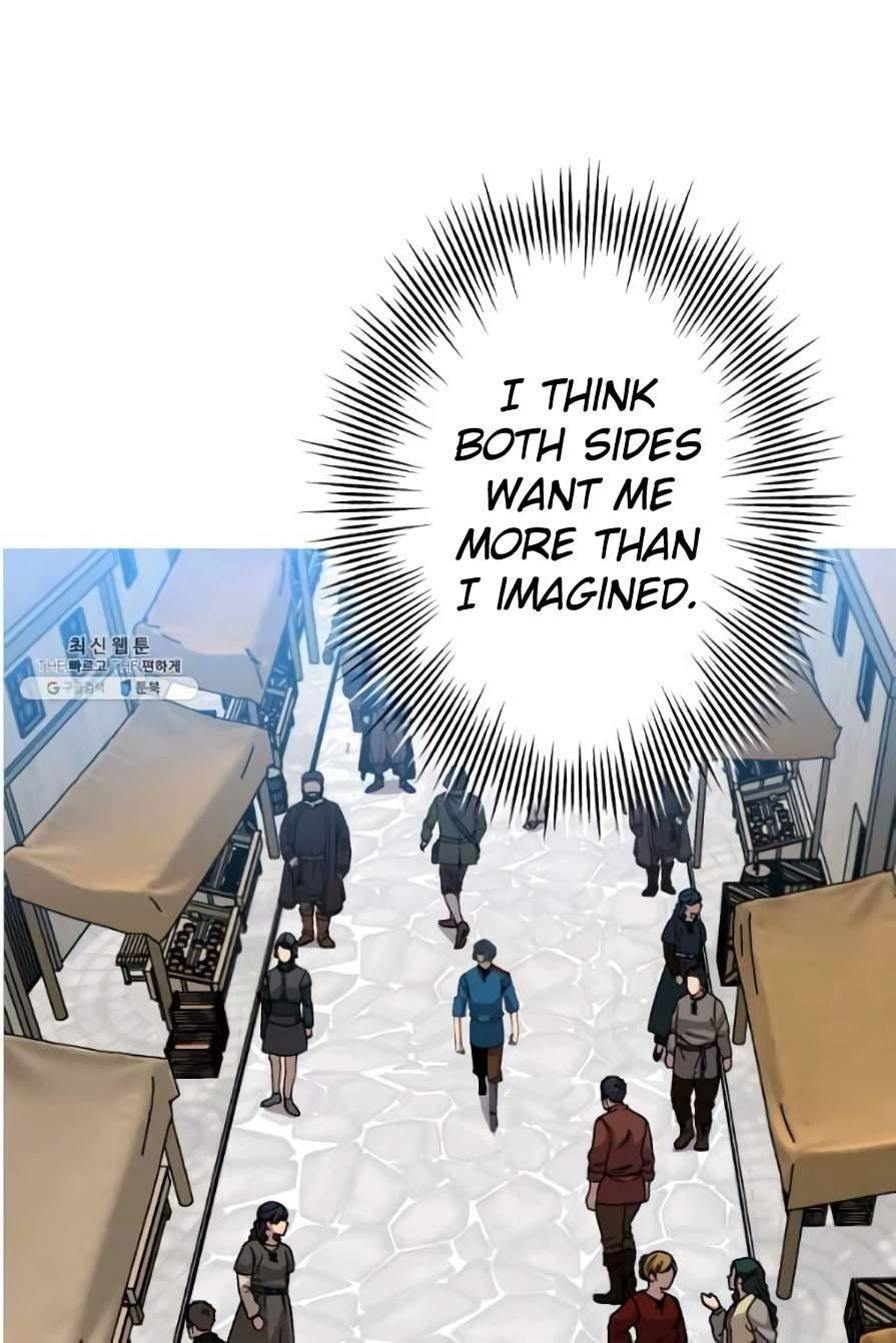 The Story of a Low-Rank Soldier Becoming a Monarch Chapter 53 - Page 41