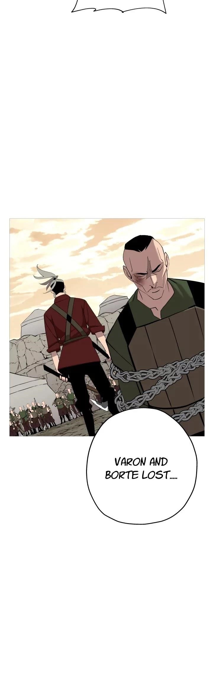 The Story of a Low-Rank Soldier Becoming a Monarch Chapter 67 - Page 45