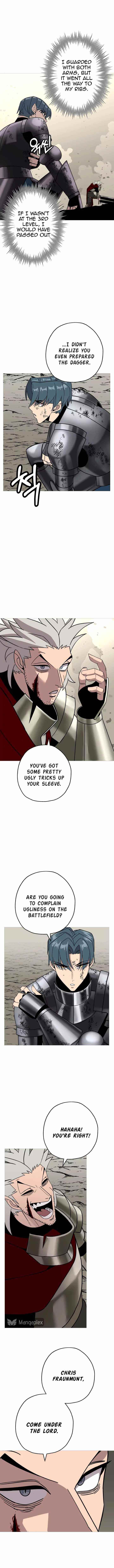 The Story of a Low-Rank Soldier Becoming a Monarch Chapter 78 - Page 10