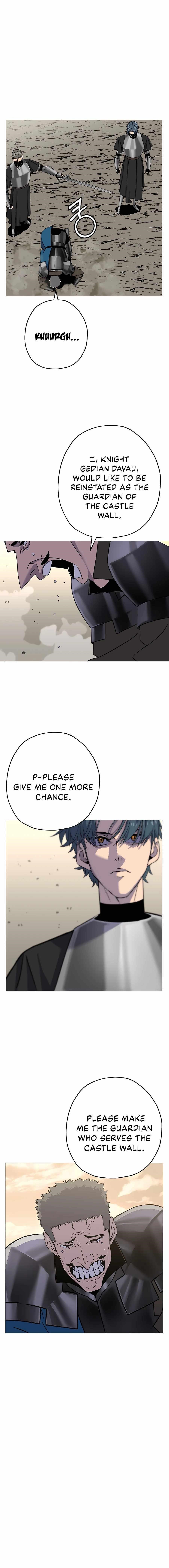 The Story of a Low-Rank Soldier Becoming a Monarch Chapter 90 - Page 19