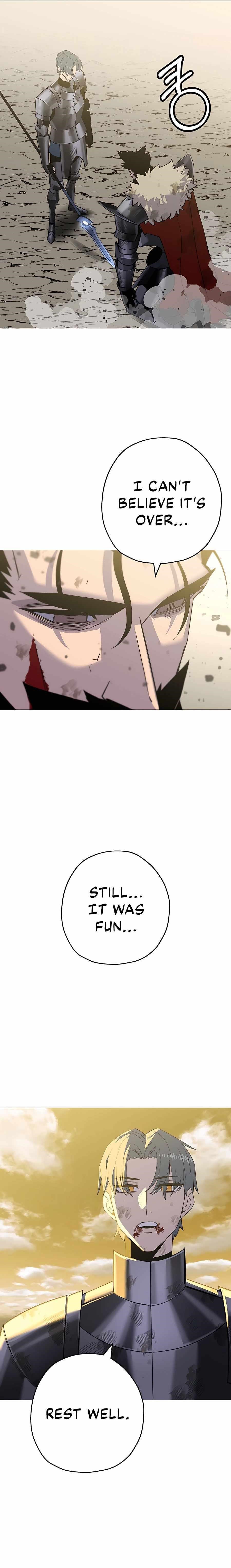 The Story of a Low-Rank Soldier Becoming a Monarch Chapter 94 - Page 16